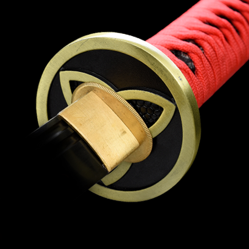 Wooden Katana With Strap Ninja - огляд і ціна Cosplay Material For Prop