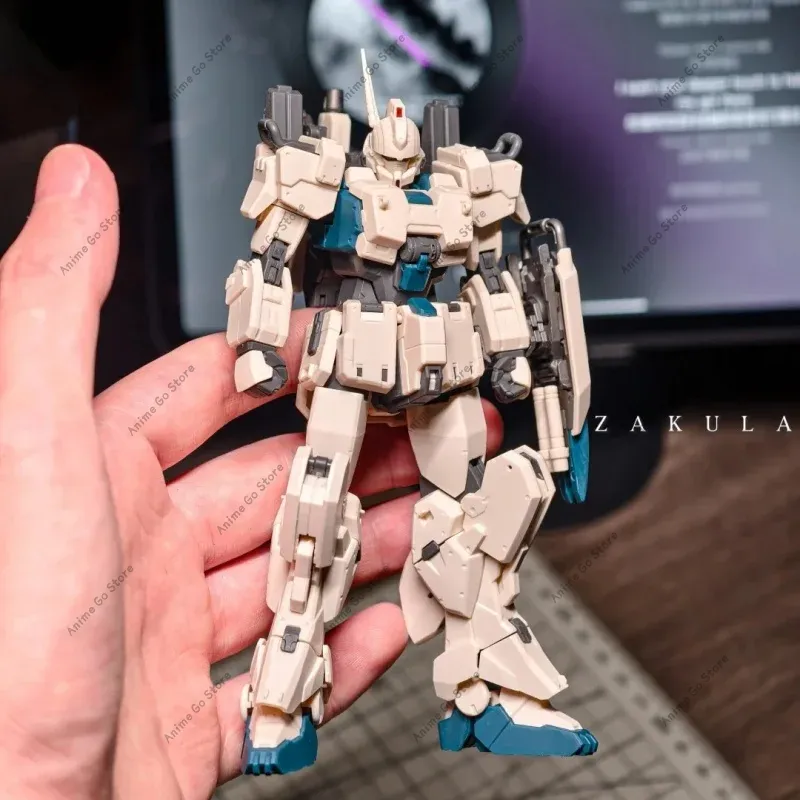 KurofuneCo EASY-8 Ghost Action - огляд і ціна Bandai Gundam Rg