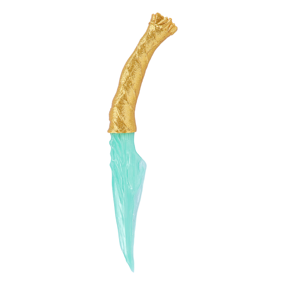 Disguise Avatar Cosplay Knife  - огляд і ціна Cosplay Prop Knife