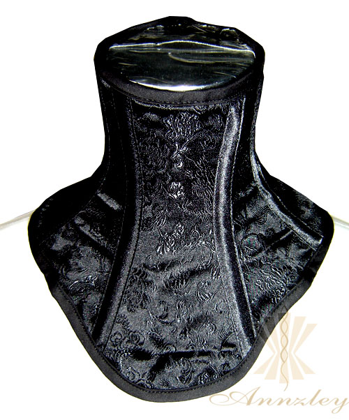 Annzley Steel Boned Neck Corse - огляд і ціна Boning Corset Steel