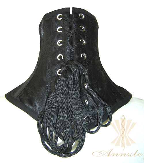 Annzley Steel Boned Neck Corse - огляд і ціна Boning Corset Steel