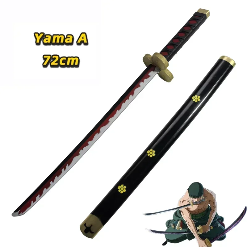 1:1 One Piece Anime Roronoa Zo - огляд і ціна Cosplay Prop Pattern