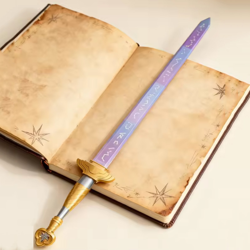 Demon Hunter of KPop Cosplay L - огляд і ціна Cosplay Prop Knife