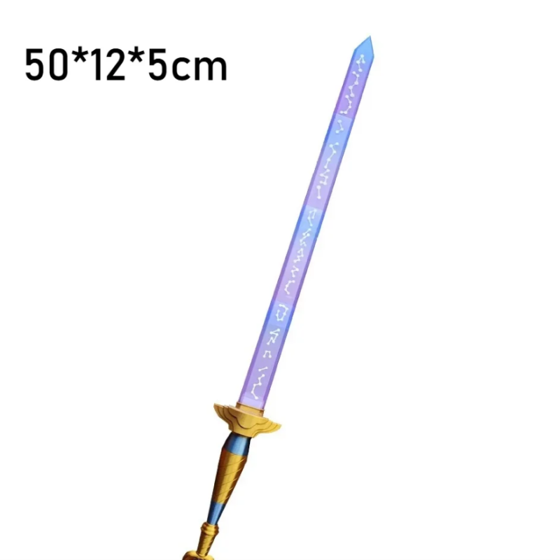 Demon Hunter of KPop Cosplay L - огляд і ціна Cosplay Prop Knife