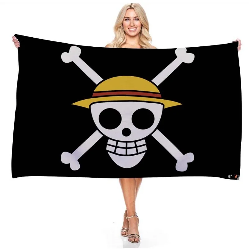 One Piece 90x150cm Pirate Skul - огляд і ціна Cosplay Prop Painting