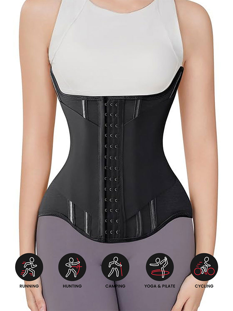 U-shaped Waist Trainer Corset  - огляд і ціна Boning Corset Steel