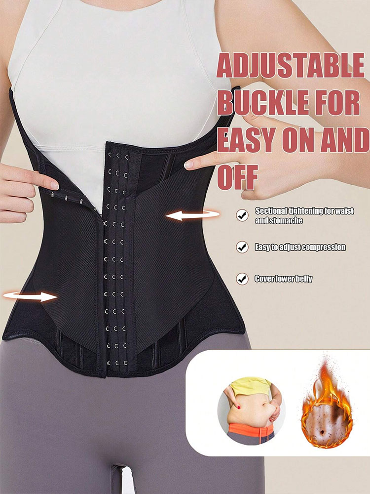 U-shaped Waist Trainer Corset  - огляд і ціна Boning Corset Steel