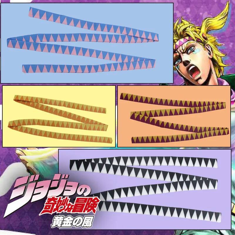 Anime JoJo's Bizarre Adventure - огляд і ціна Cosplay Prop Pattern
