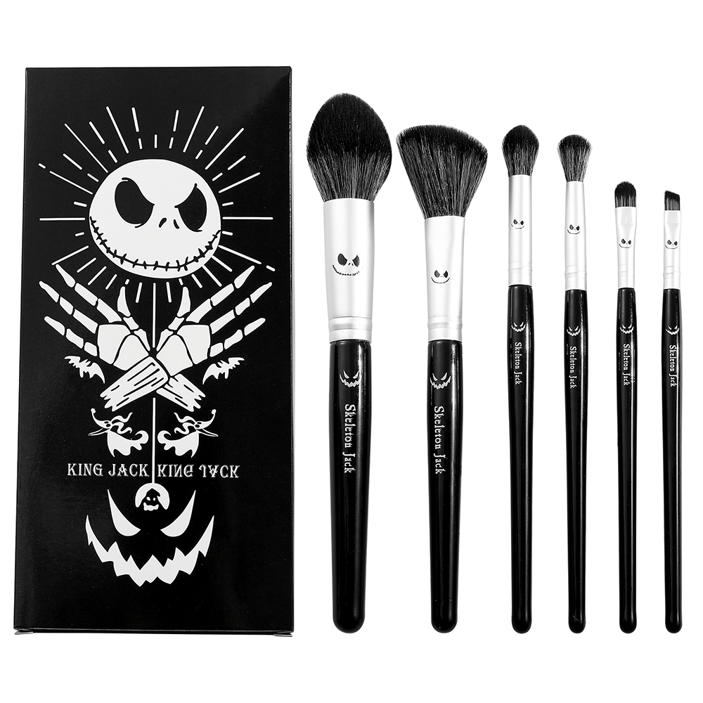 6pcs The Nightmare Before Chri - огляд і ціна Cosplay Prop Painting