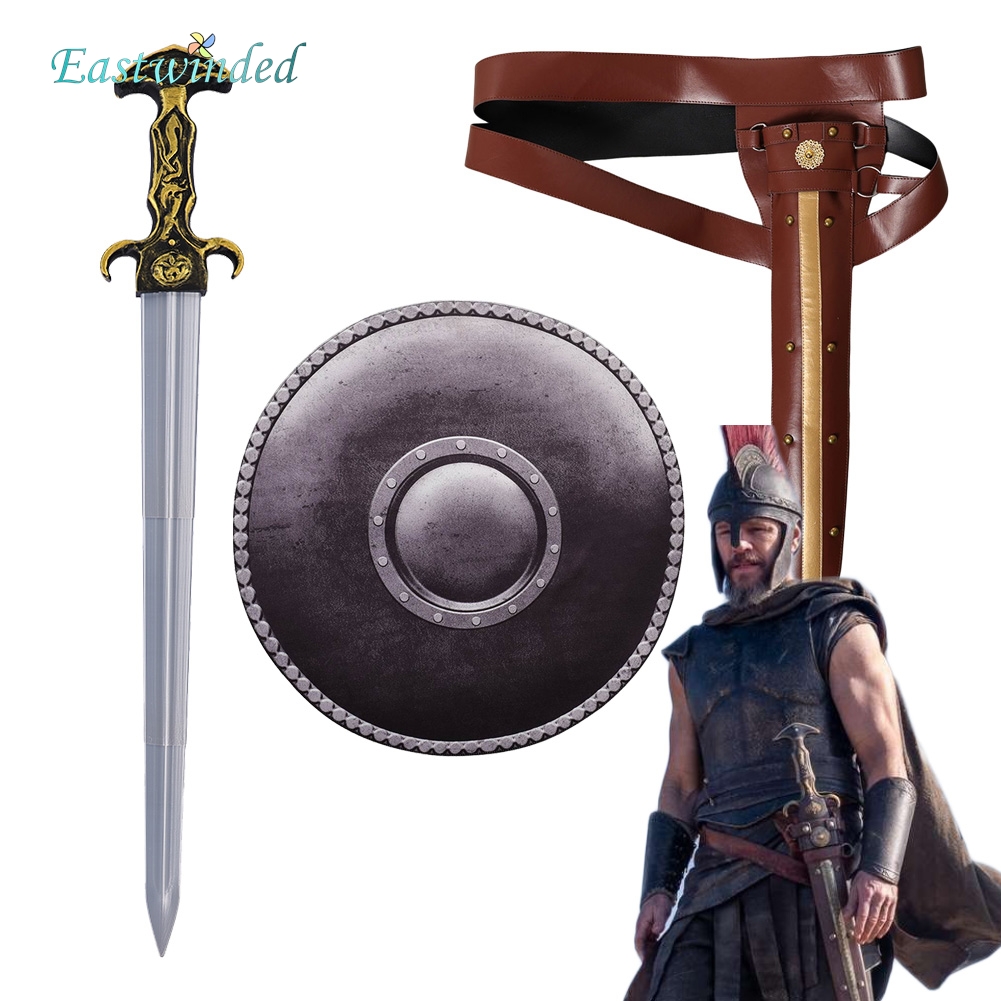 Odysseus Cosplay Scabbard Swor - огляд і ціна Cosplay Prop Knife