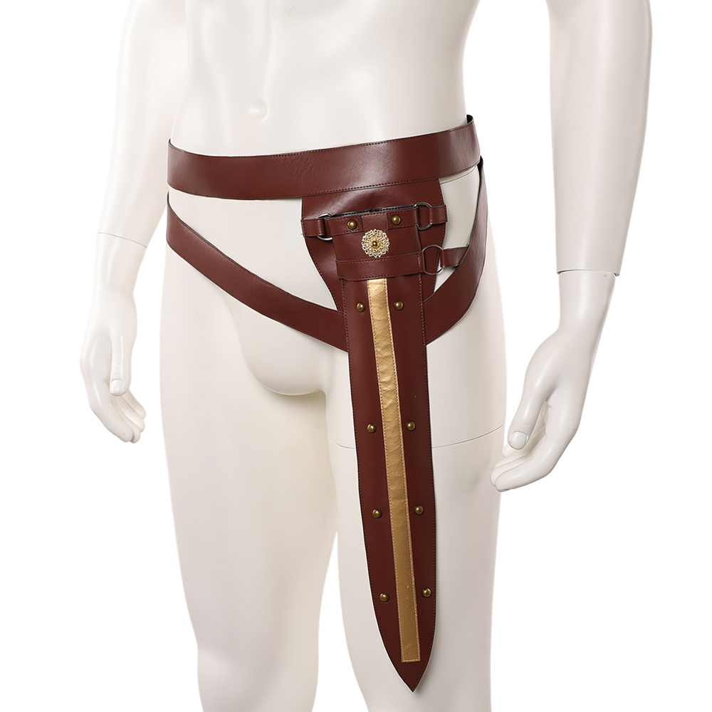 Odysseus Cosplay Scabbard Swor - огляд і ціна Cosplay Prop Knife