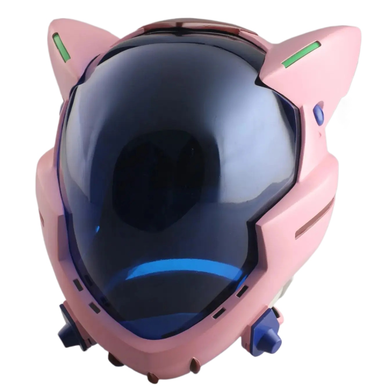 Anime Asuka Cosplay Mask Langl - огляд і ціна Cosplay Material For Prop