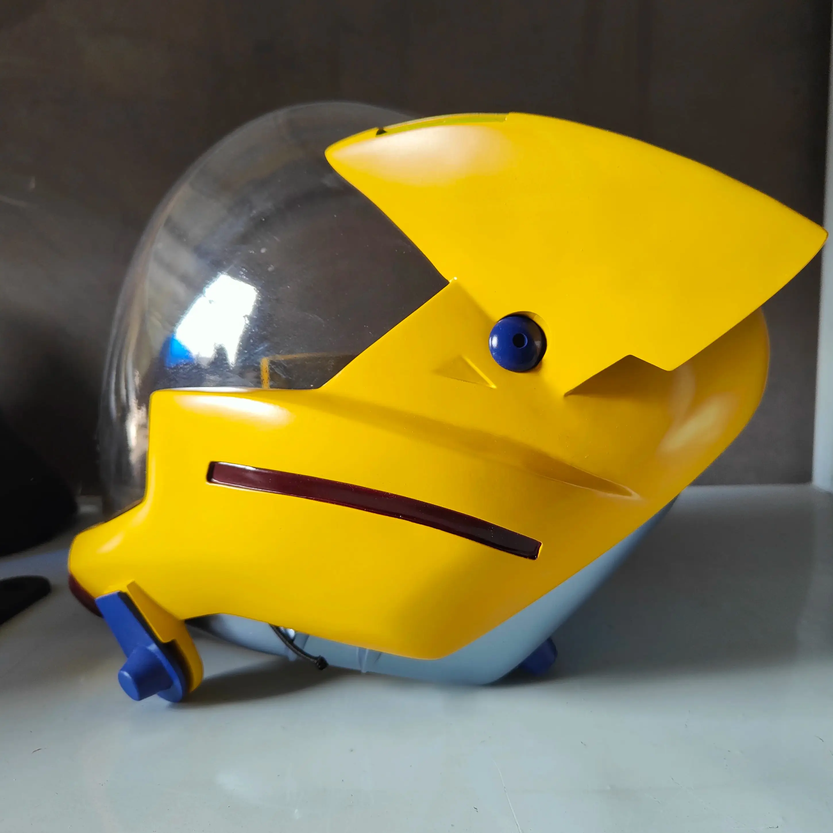 Anime Asuka Cosplay Mask Langl - огляд і ціна Cosplay Material For Prop