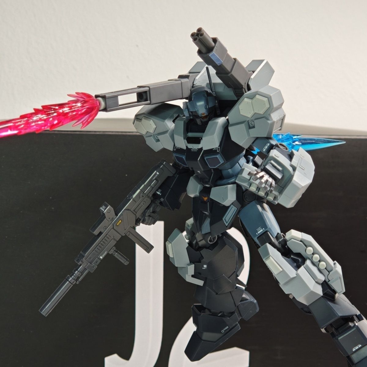 BAOBAO Model HG 1/144 Assembly - огляд і ціна Bandai Gundam Rg