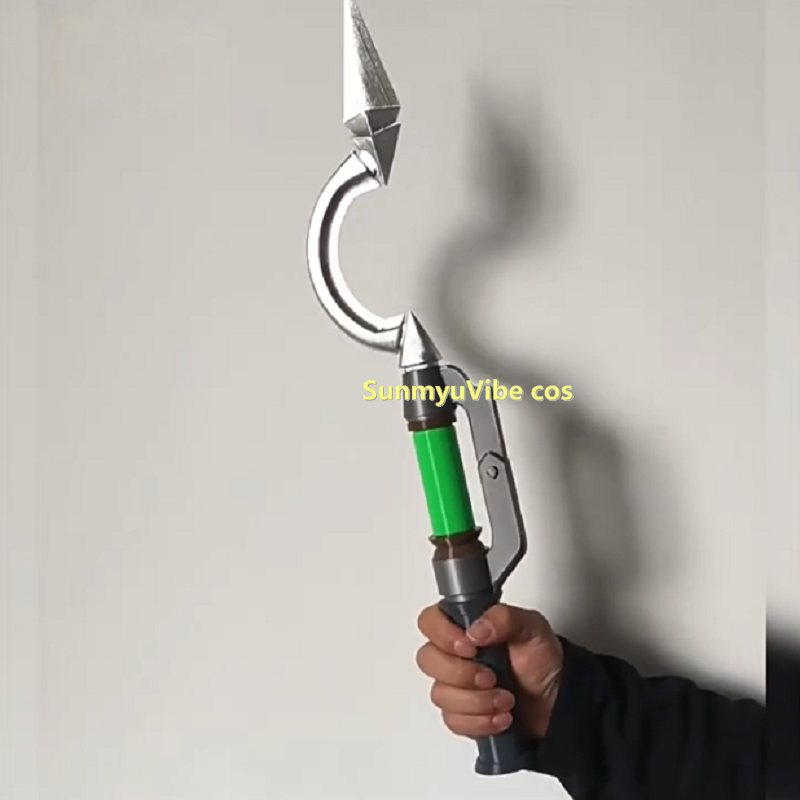 nekocos Banished from the Hero - огляд і ціна Cosplay Prop 3D Print